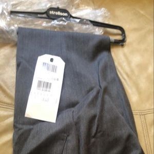 Strellson Mercer dress pants.